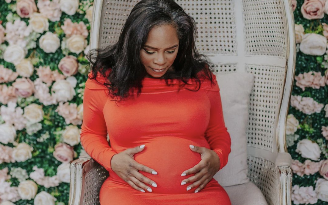 Giving Birth at 45: My Pregnancy Journey to the Finish Line